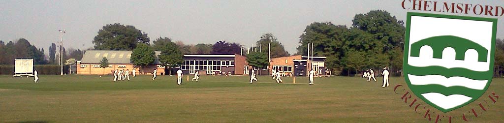 Chelmer Park